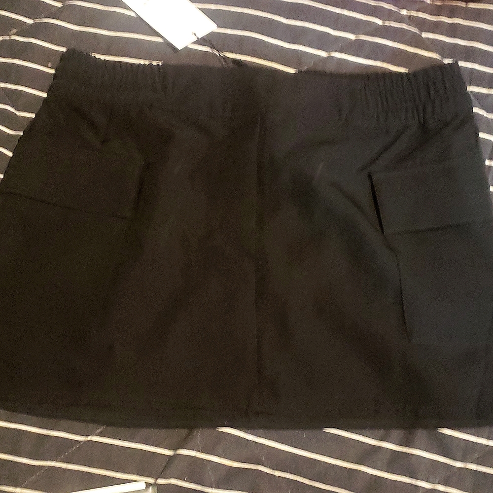 Women's Black Skirt